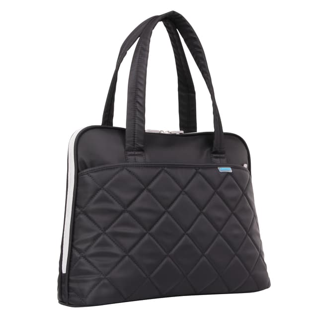 Kingsons  Ladies in fashion Series Laptop Bag - Black