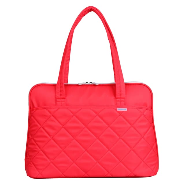 Kingsons  Ladies in fashion Series Laptop Bag - Red