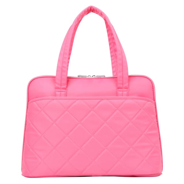 Kingsons  14.1" Ladies in fashion Series Laptop Bag - Pink