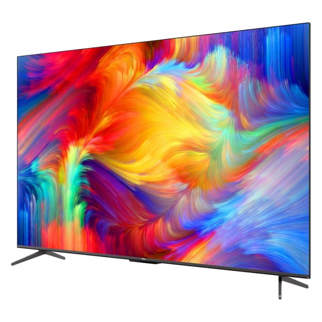 TCL- 85" QLED UHD Google TV
