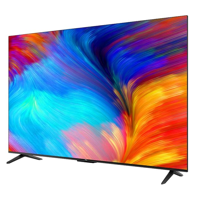TCL  55'' 4K Google Television