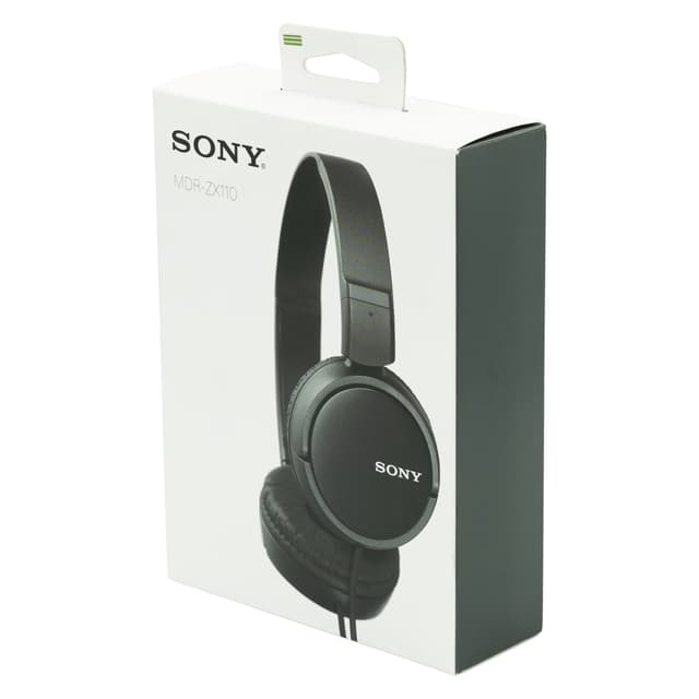 Sony MDR-ZX110 Headphones Earphone Foldable