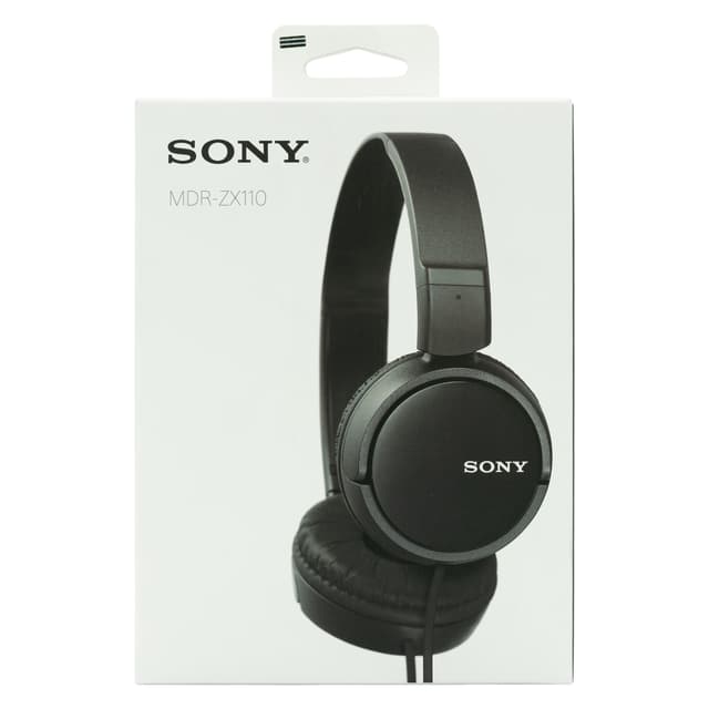 Sony MDR-ZX110 Headphones Earphone Foldable