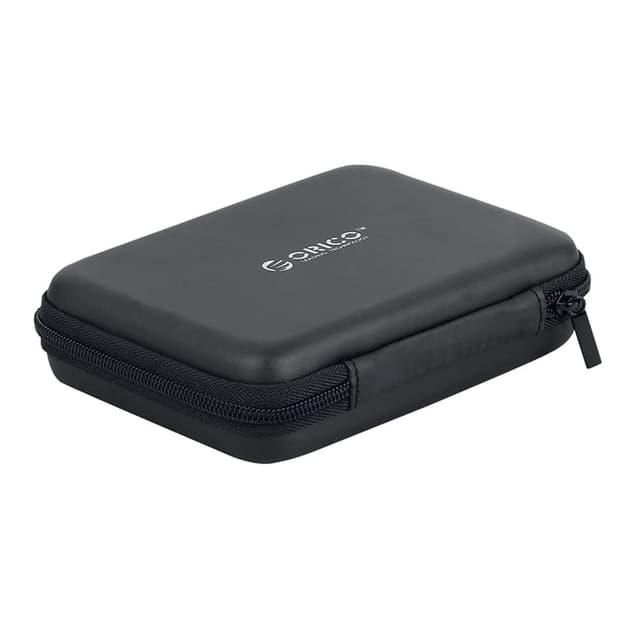 ORICO 2.5″ Hardshell Portable HDD Protector Case – Black