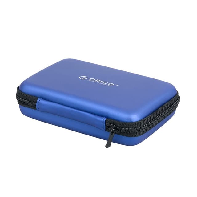 ORICO 2.5″ Hardshell Portable HDD Protector Case – Blue