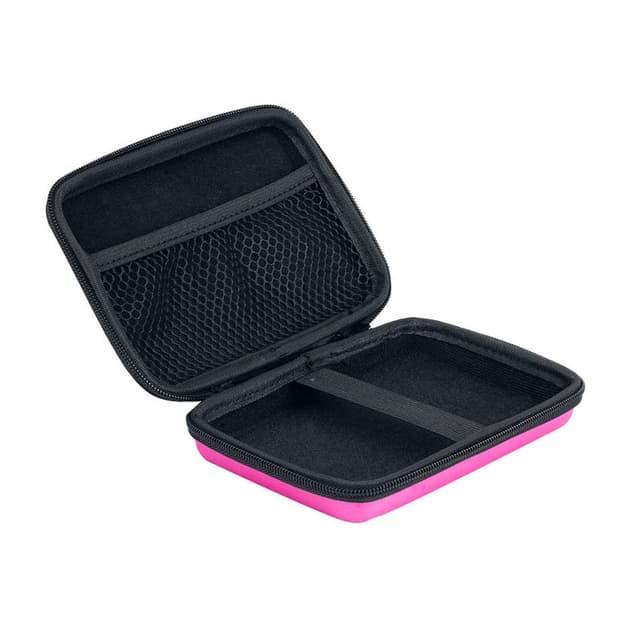 ORICO 2.5″ Hardshell Portable HDD Protector Case – Pink