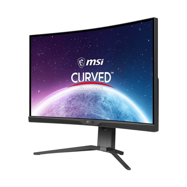 MSI MAG275CQRF QD 27″ 2560 x 1440 170Hz FreeSync Premium HDR 1000R Curved Gaming Monitor 