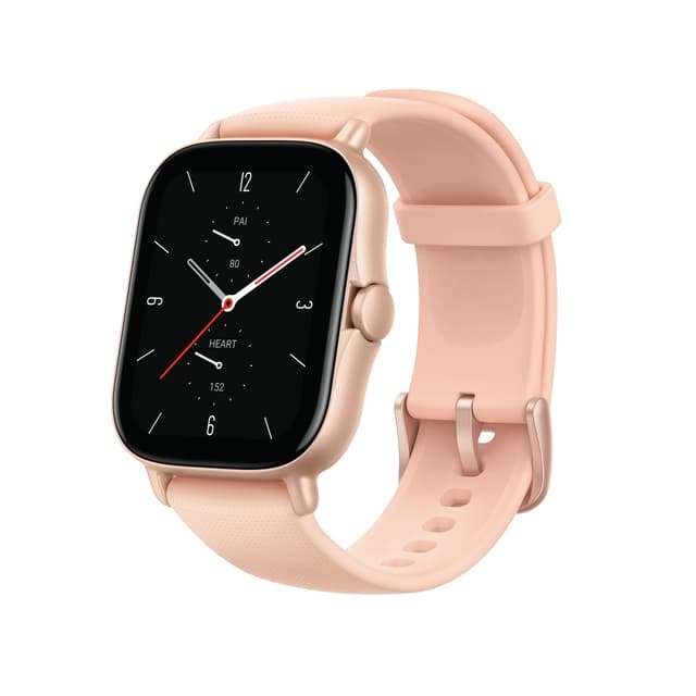 Amazfit GTS 2  Smartwatch Petal Pink