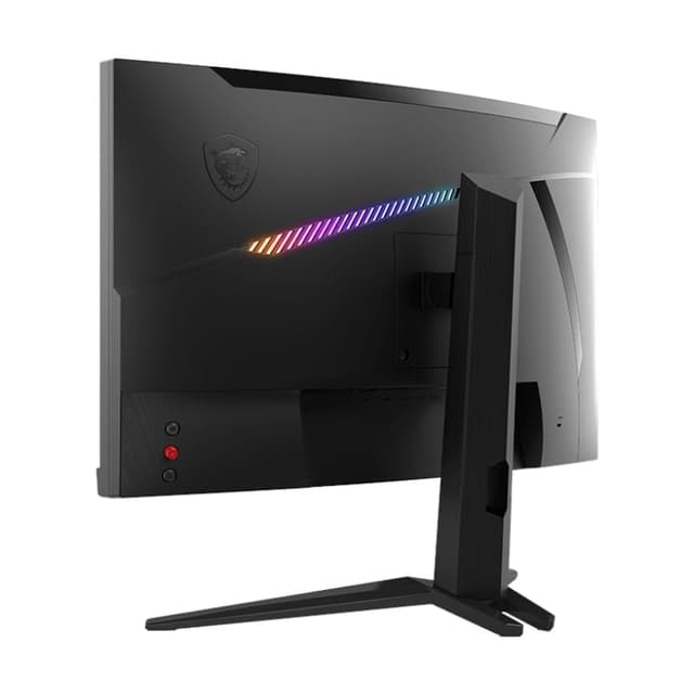 MSI MAG275CQRF QD 27″ 2560 x 1440 170Hz FreeSync Premium HDR 1000R Curved Gaming Monitor 