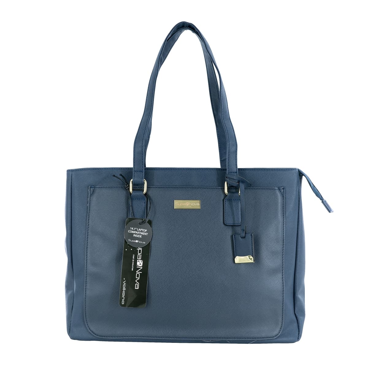 SupaNova Coco  14.1' Ladies Laptop Bag - Navy