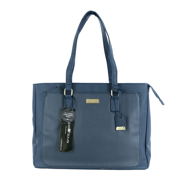 SupaNova Coco  14.1' Ladies Laptop Bag - Navy