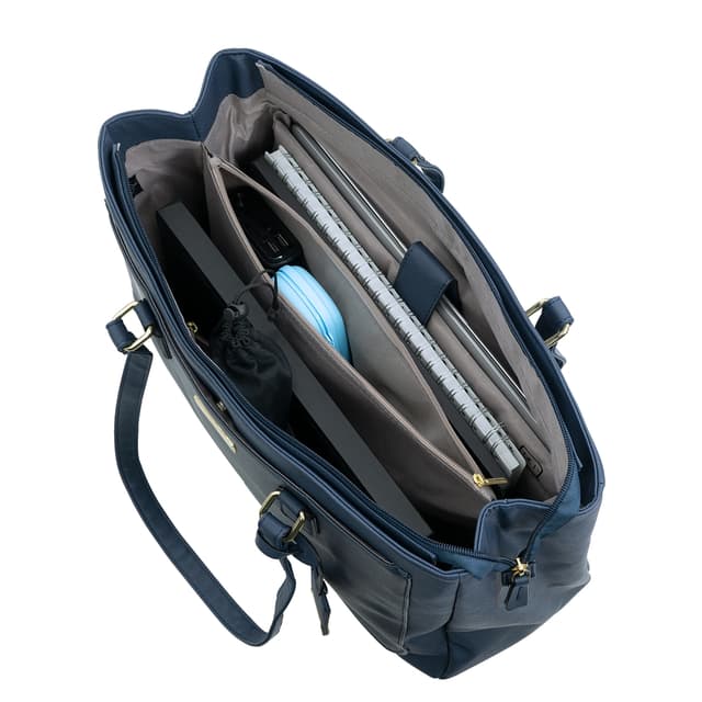 SupaNova Coco  14.1' Ladies Laptop Bag - Navy