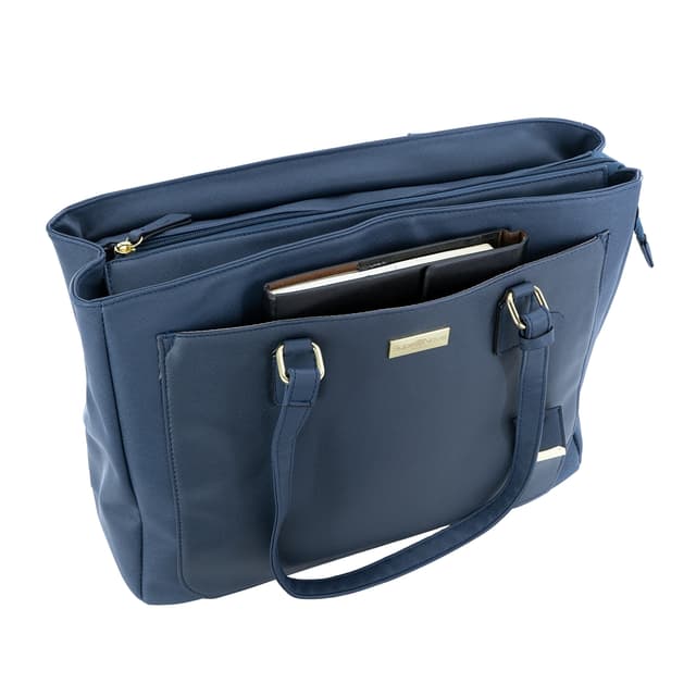 SupaNova Coco  14.1' Ladies Laptop Bag - Navy