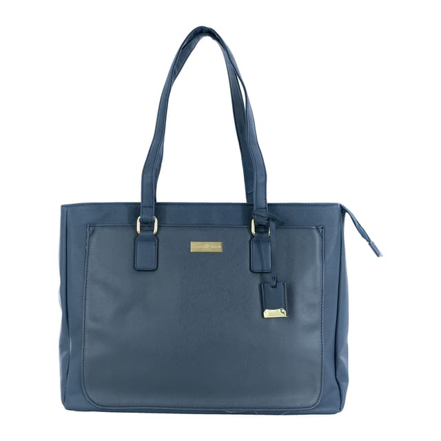 SupaNova Coco  14.1' Ladies Laptop Bag - Navy