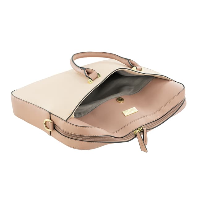 SupaNova Katrina 14.1' Ladies Laptop Bag - Pink