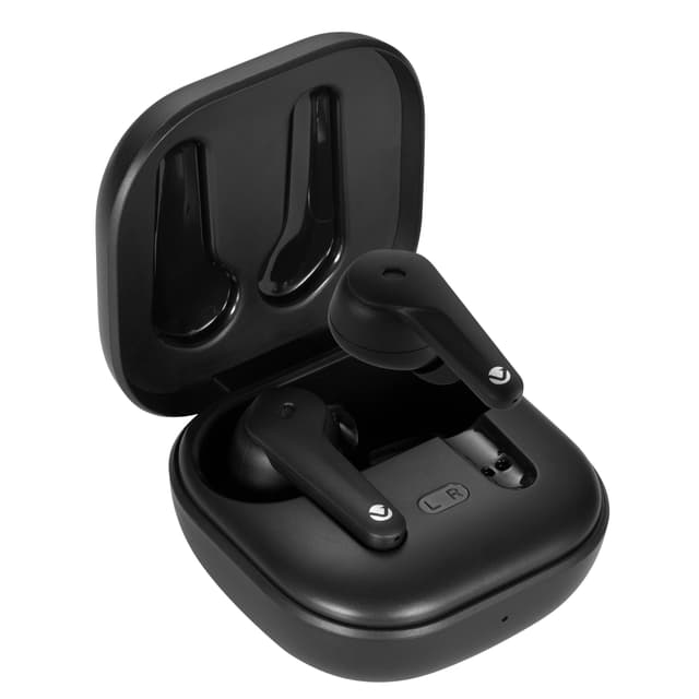 Volkano Silento ANC Series True Wireless + Charging Case -Bl