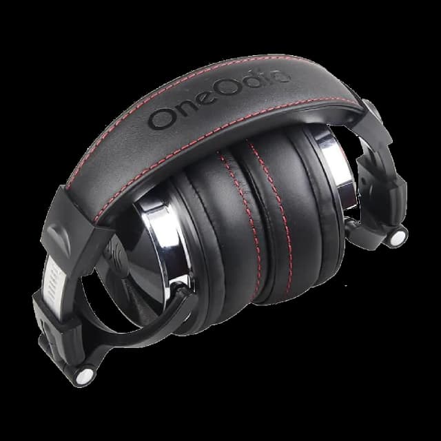 Oneodio Pro 50 Wired Over Ear Headphones 