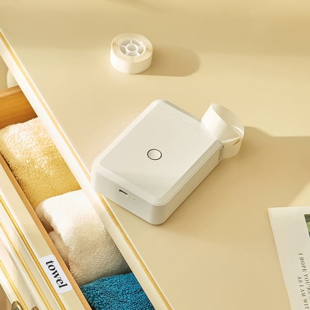  Niimbot D110 Portable Thermal Label Printer