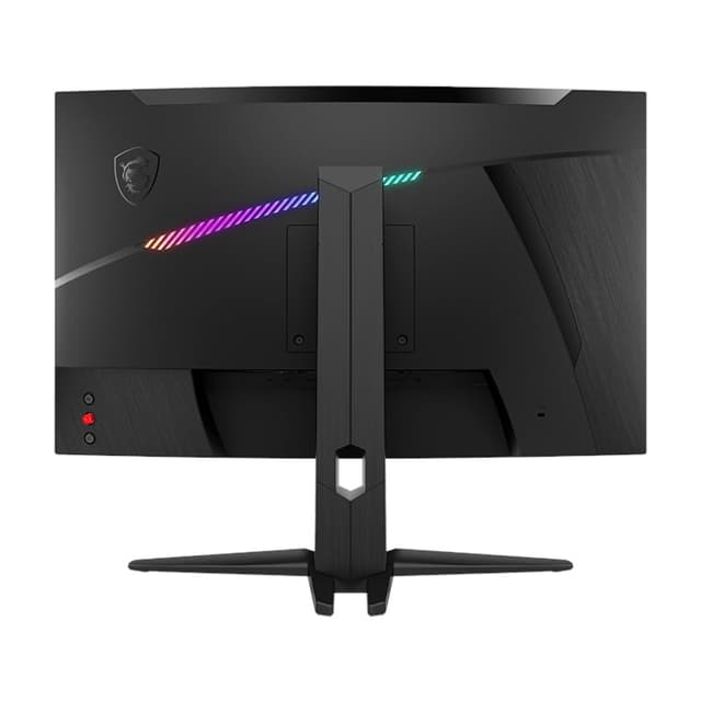 MSI MAG275CQRF QD 27″ 2560 x 1440 170Hz FreeSync Premium HDR 1000R Curved Gaming Monitor 