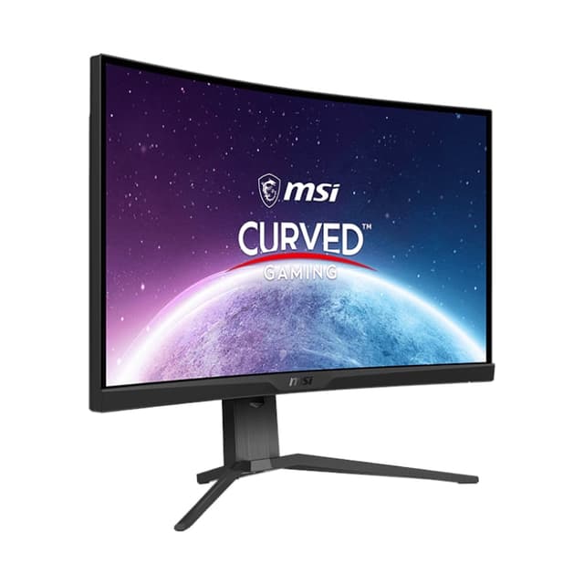 MSI MAG275CQRF QD 27″ 2560 x 1440 170Hz FreeSync Premium HDR 1000R Curved Gaming Monitor 