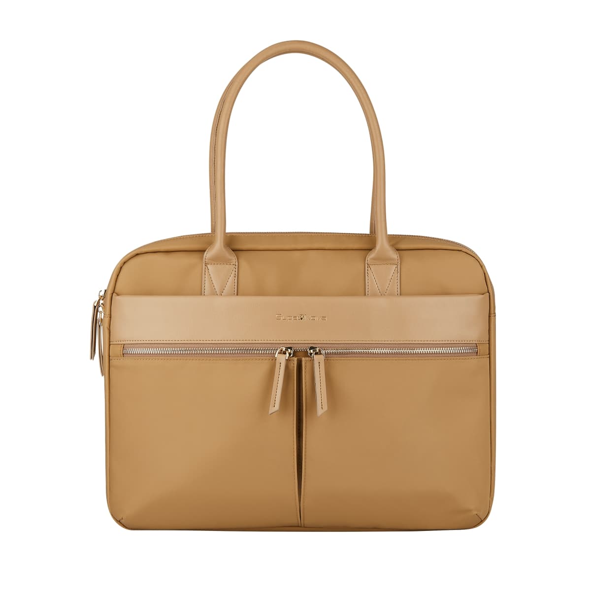 SupaNova Sienna  14.1' Ladies Laptop Bag Tan