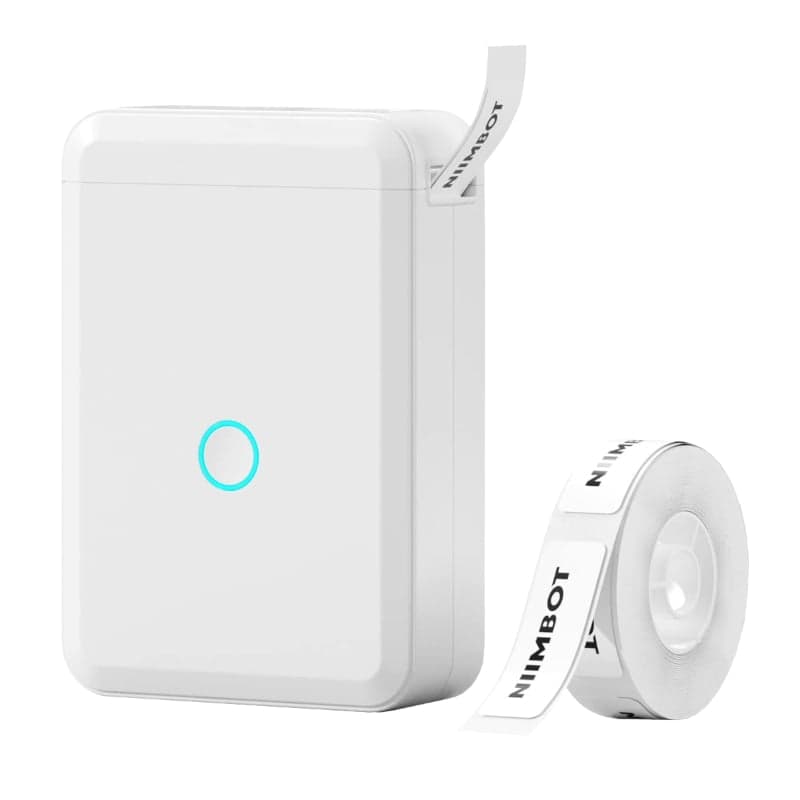 Niimbot D110 Portable Thermal Label Printer