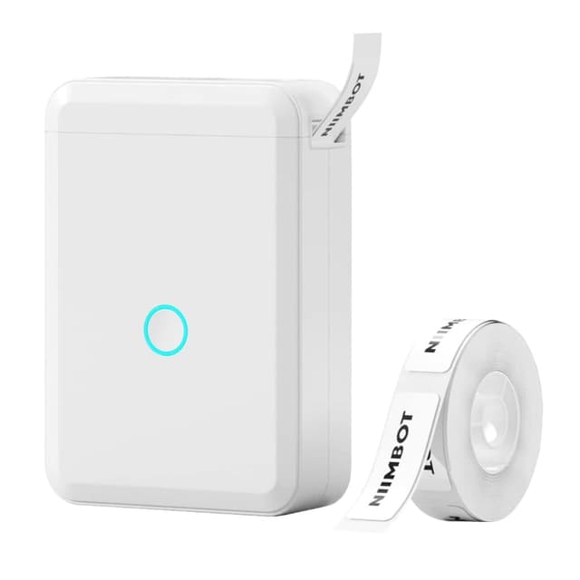  Niimbot D110 Portable Thermal Label Printer