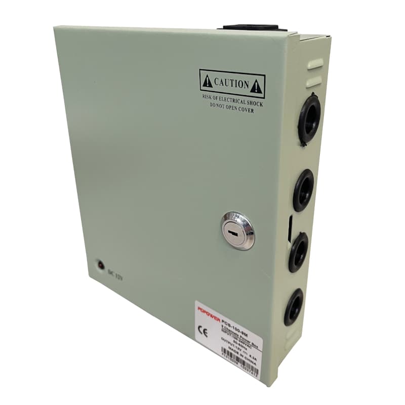 PD Power 9CH PSU 12V 8.3A PTC - view 3