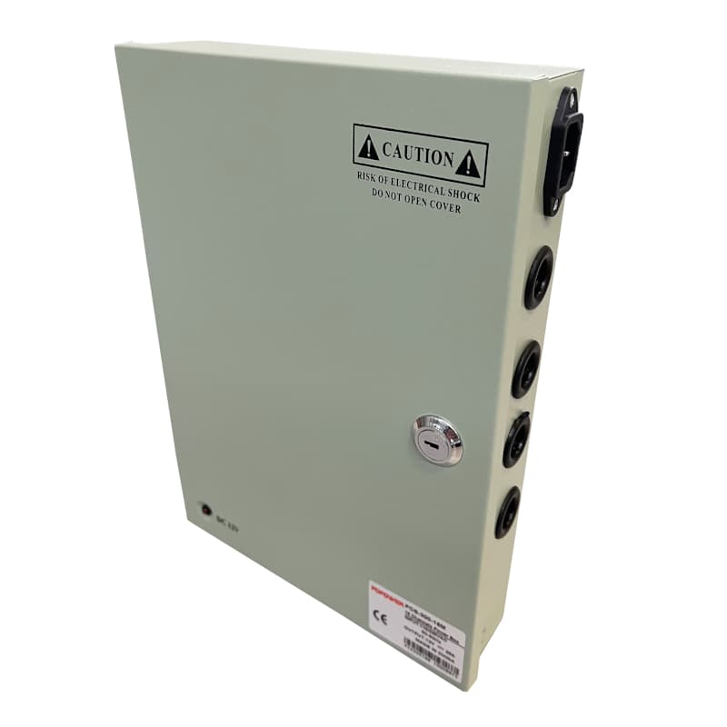 PD Power 18CH PSU 12V 25A PTC - view 3