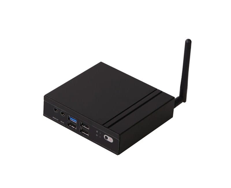 Giada F202 Fanless Celeron N2807 2GB 1xVGA|1xHDMI - view 2