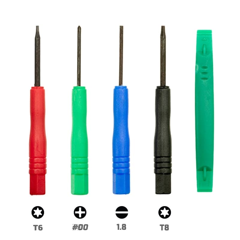 OWC 5 Piece Mini Toolkit - view 2