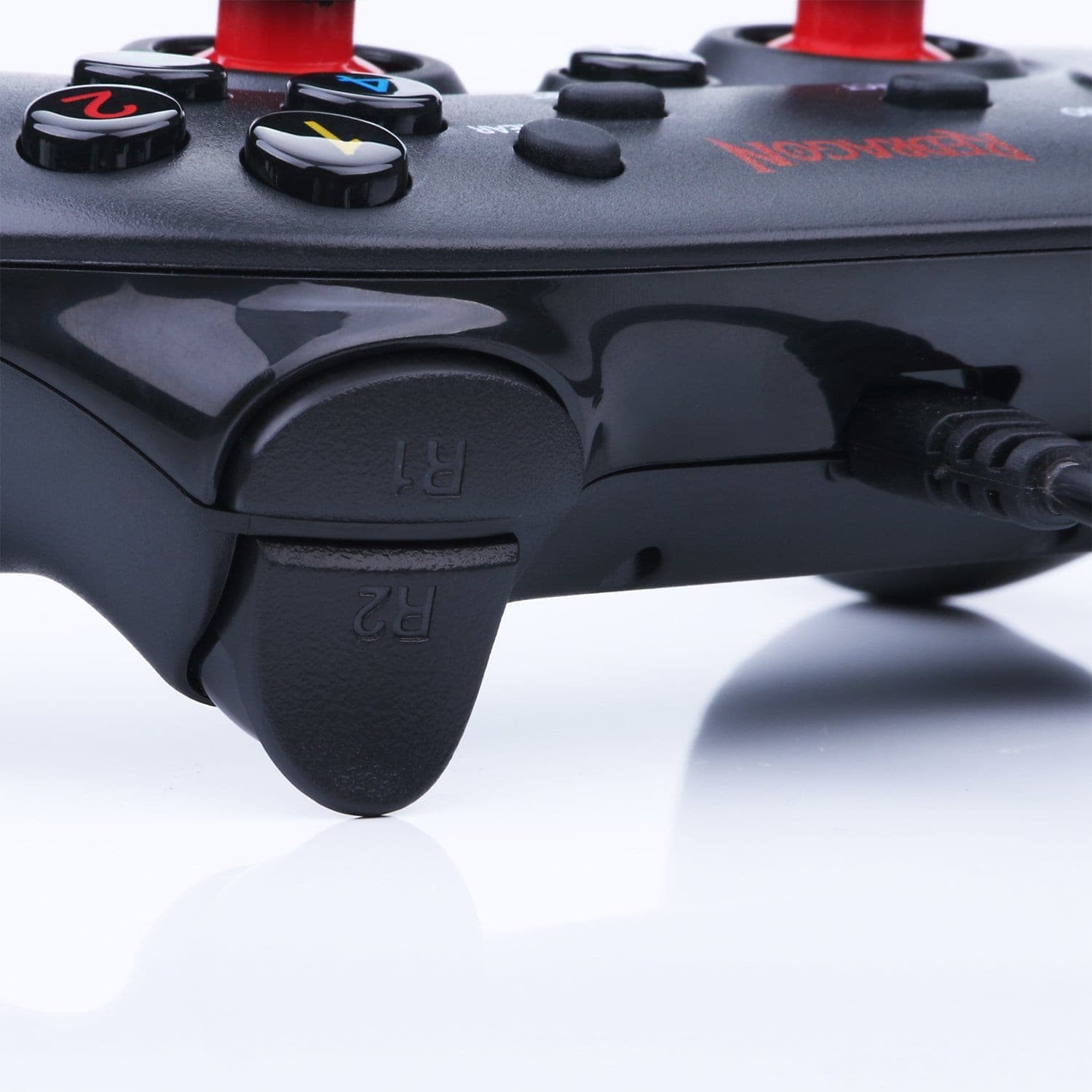 REDRAGON SATURN Wired X/D-input(Digital/Analog) PC Controller Black - view 5