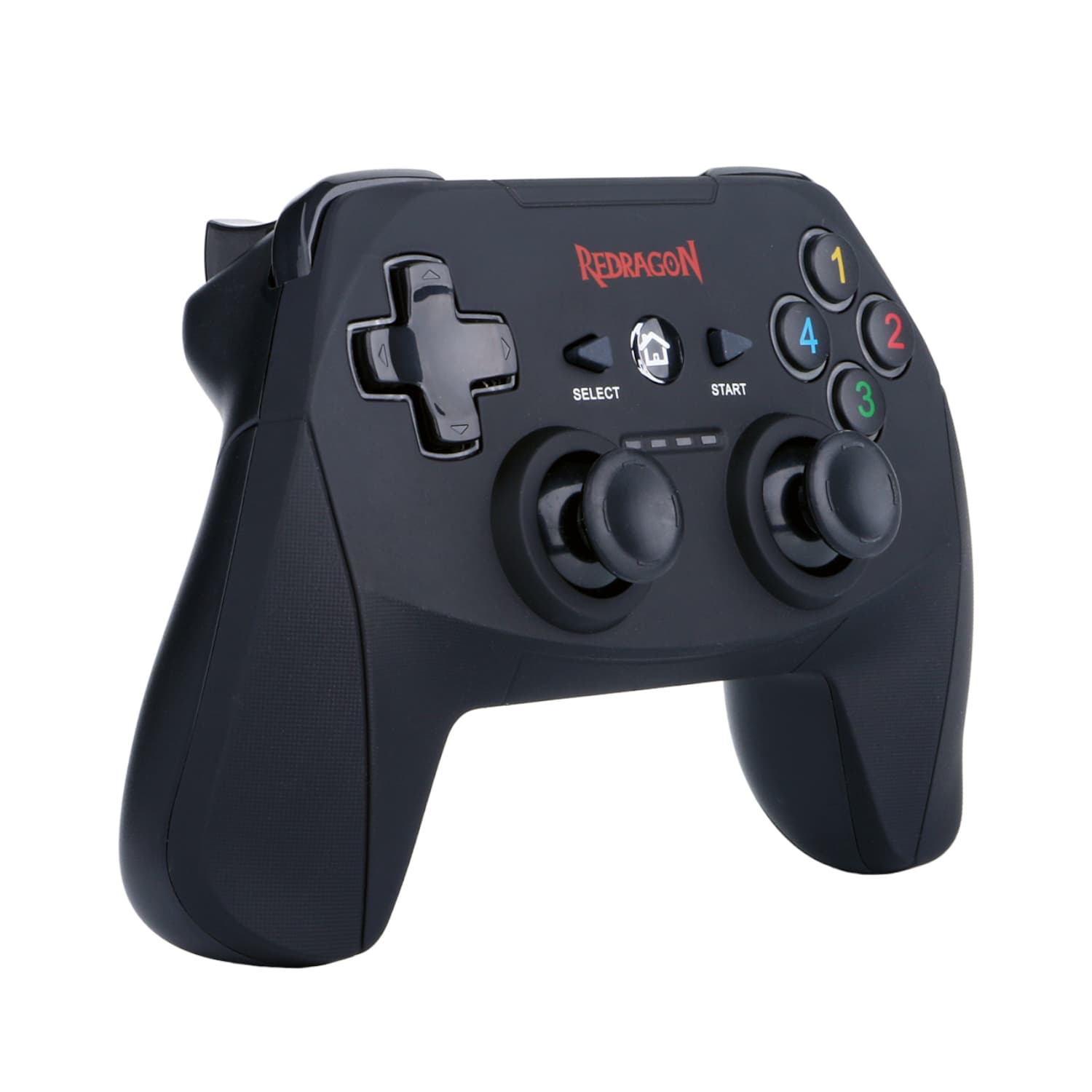 Redragon HARROW Wireless X/D-input(Digital/Analog) PC Controller - Black - view 2