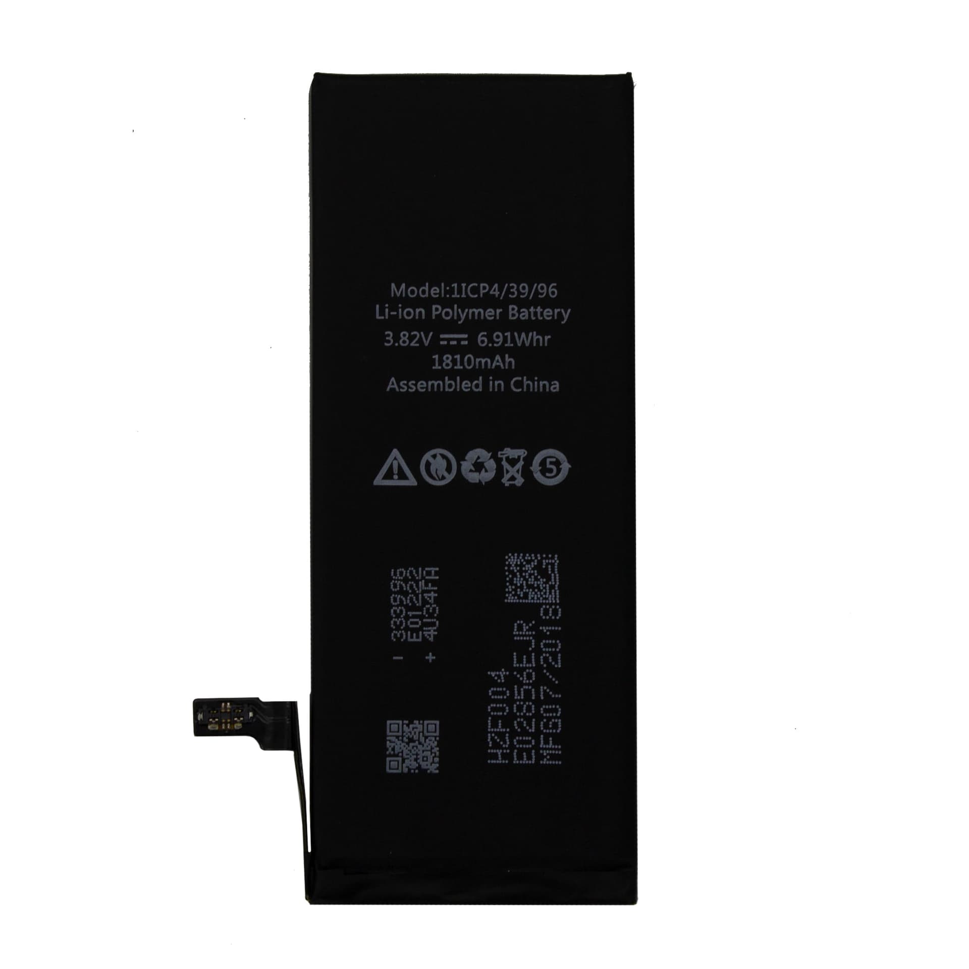HUARIGOR REPLACEMENT BATT IPHONE 6G - view 2