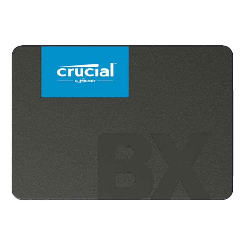 Crucial BX500 240GB 2.5" SATA SSD - view 2