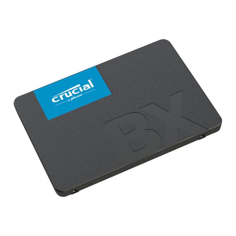 Crucial BX500 240GB 2.5" SATA SSD - view 3