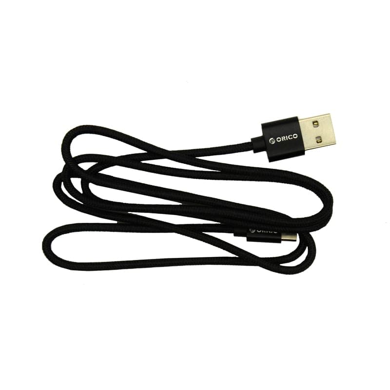 ORICO Micro USB ChargeSync Cable Black 1M - view 2