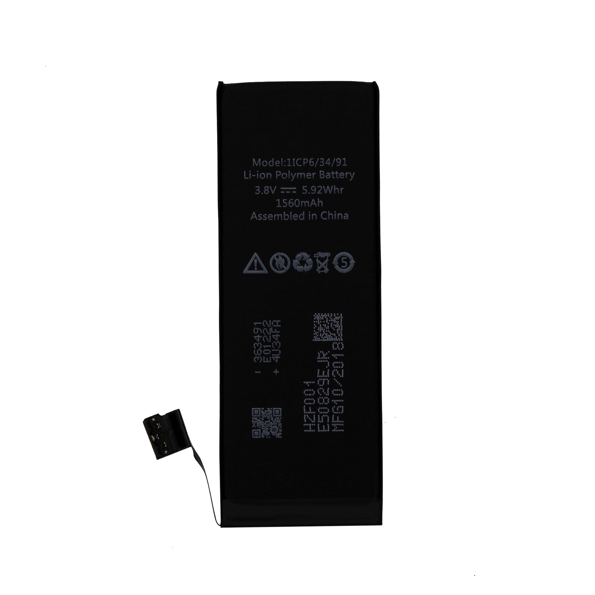 HUARIGOR REPLACEMENT BATT IPHONE 5S - view 2