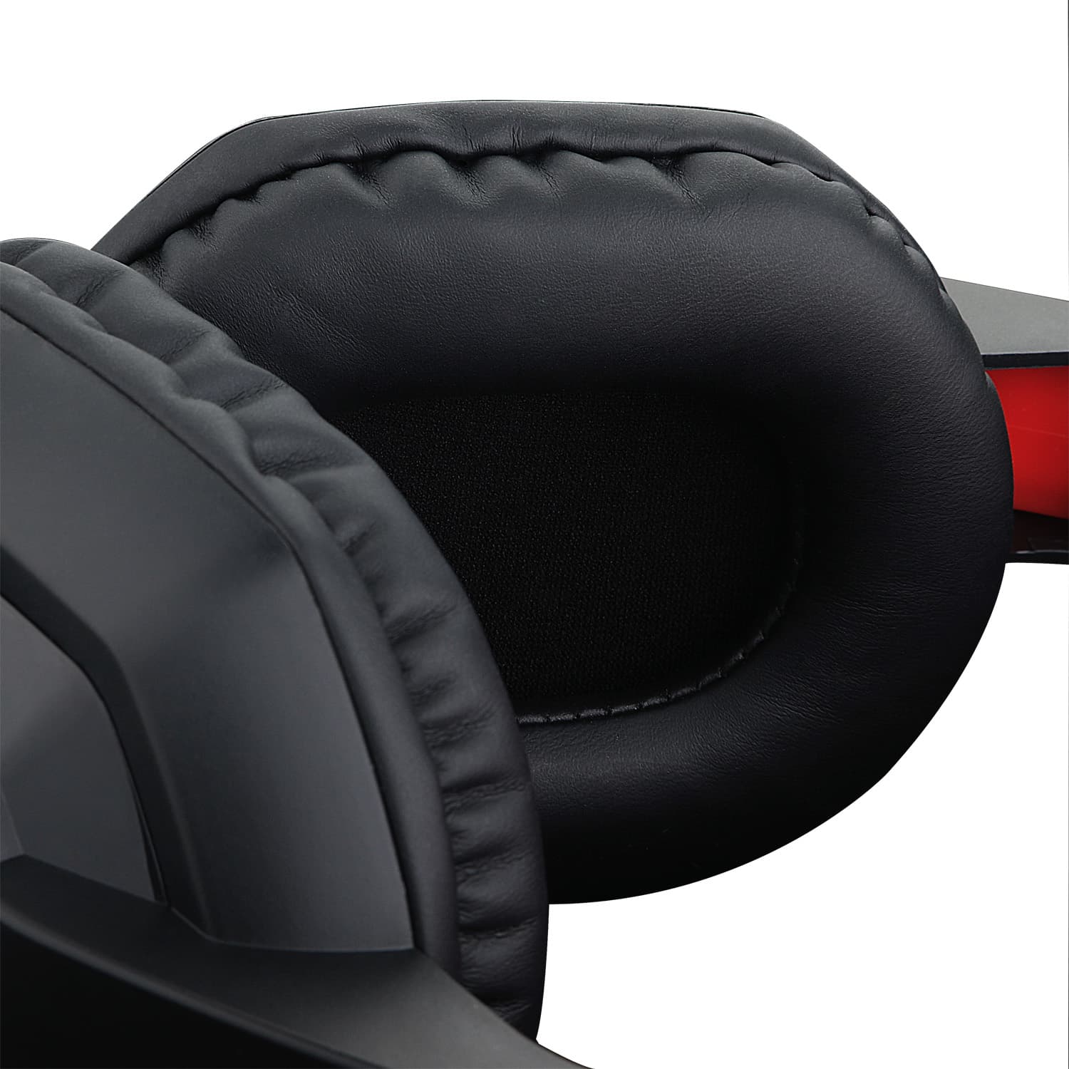 REDRAGON Over-Ear ARES Aux Gaming Headset - Black - view 5