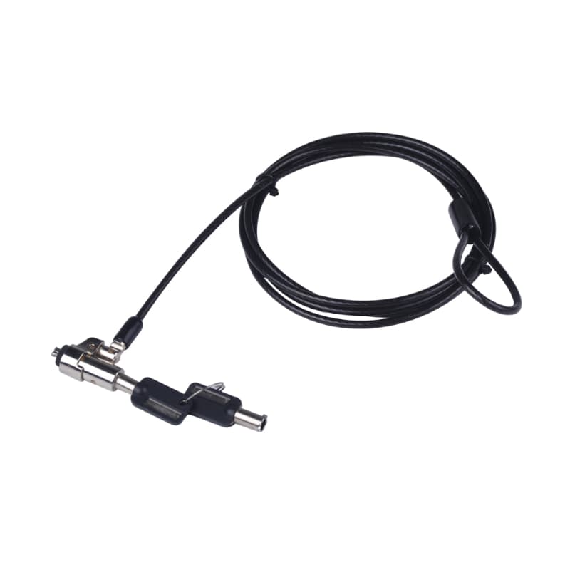GIZZU 1.8m Wedge Cable Lock - view 2
