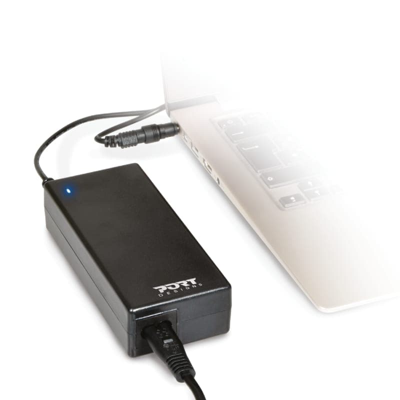 Port Connect 90W Notebook Adapter HP - view 3