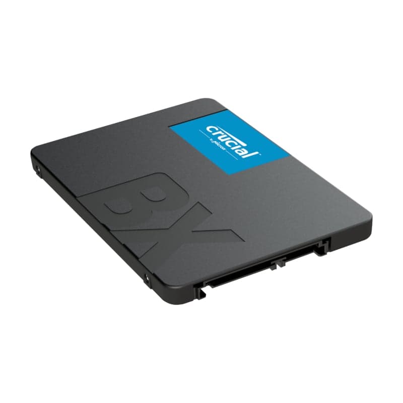 Crucial BX500 2TB 2.5" SATA SSD - view 4