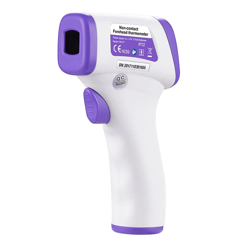 Simzo Non-contact LED Handheld Infrared Thermometer - Single - view 2