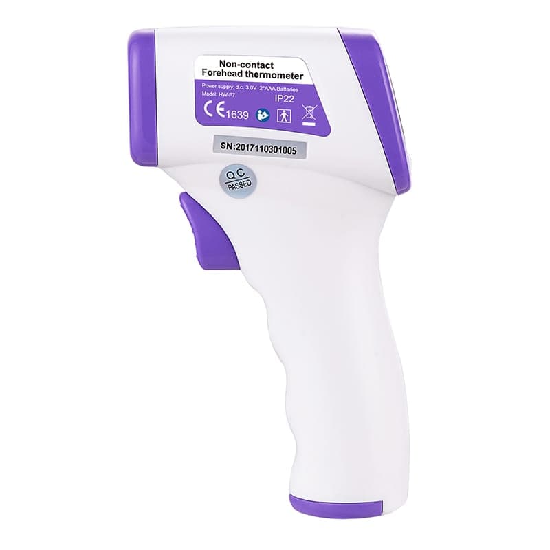 Simzo Non-contact LED Handheld Infrared Thermometer - Single - view 6