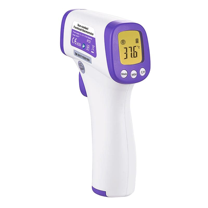 Simzo Non-contact LED Handheld Infrared Thermometer - Single - view 5