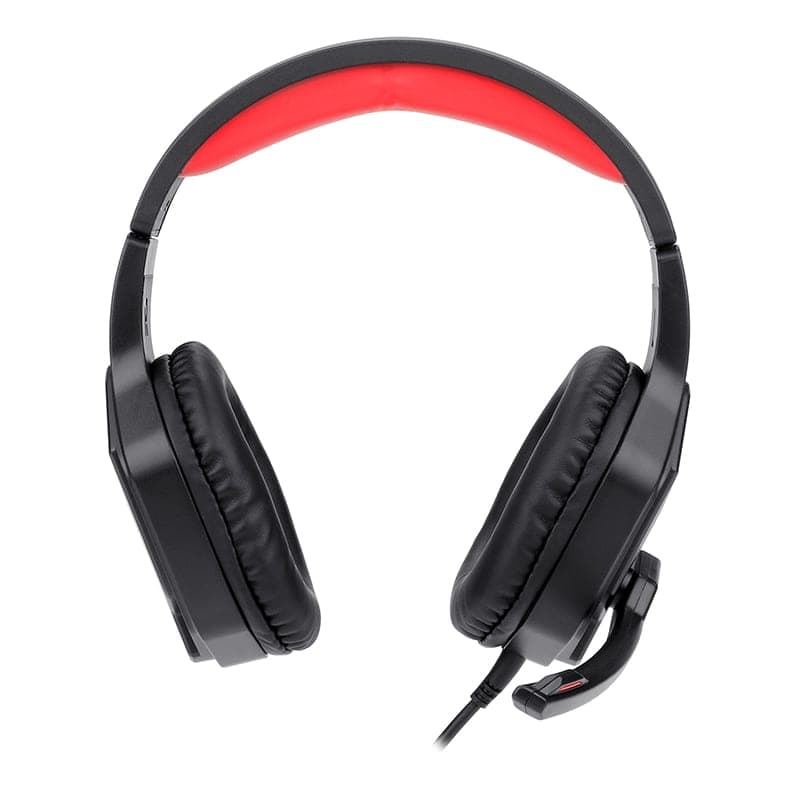 REDRAGON Over-Ear THEMIS Aux Gaming Headset - Black - view 2