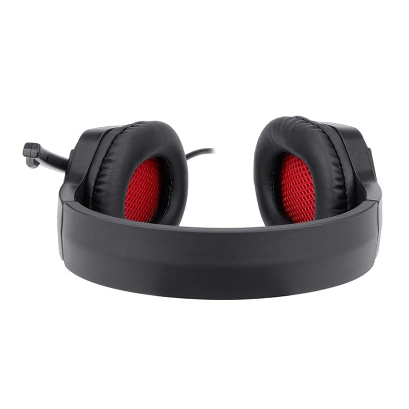 REDRAGON Over-Ear THEMIS Aux Gaming Headset - Black - view 4