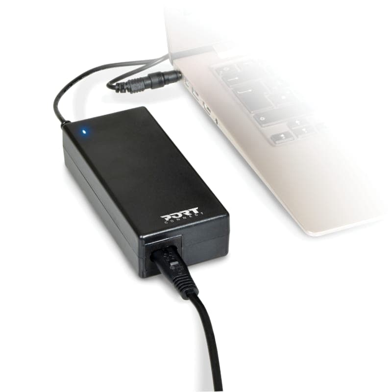 Port Connect 90W Notebooks Adapter Asus - view 2