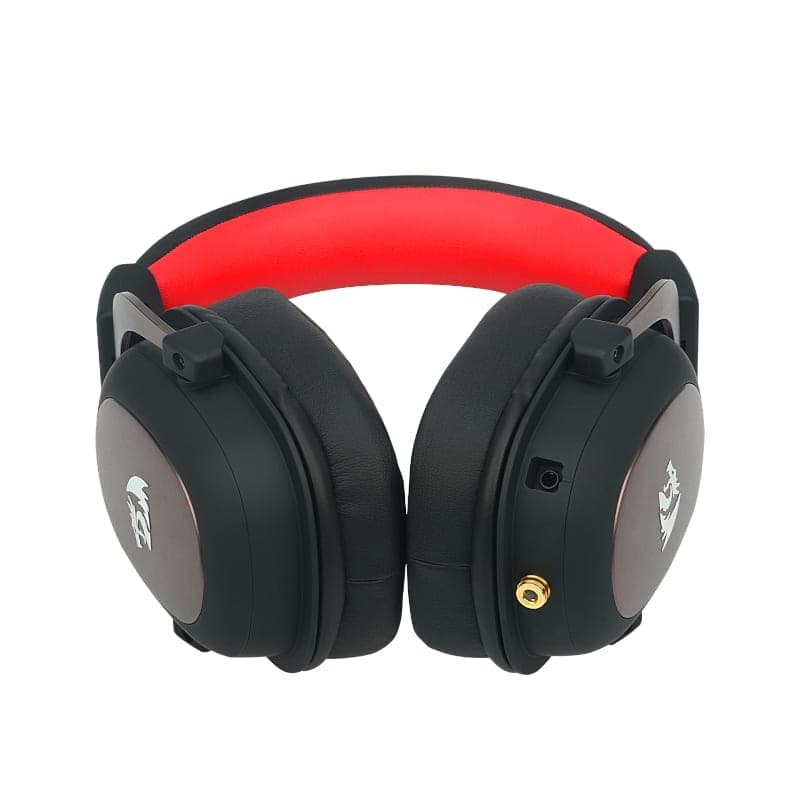 REDRAGON Over-Ear ZEUS 2 USB Gaming Headset - Black - view 4