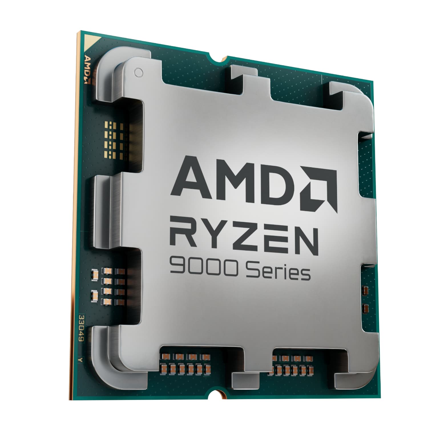 AMD Ryzen 9 9900X3D 12-Core 4.4GHz AM5 CPU - view 4